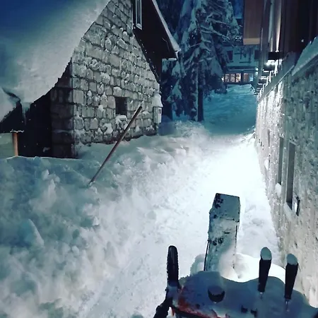 Vakantiehuis Skikoliba 2 Jahorina