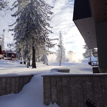 Skikoliba 2 Vakantiehuis Jahorina